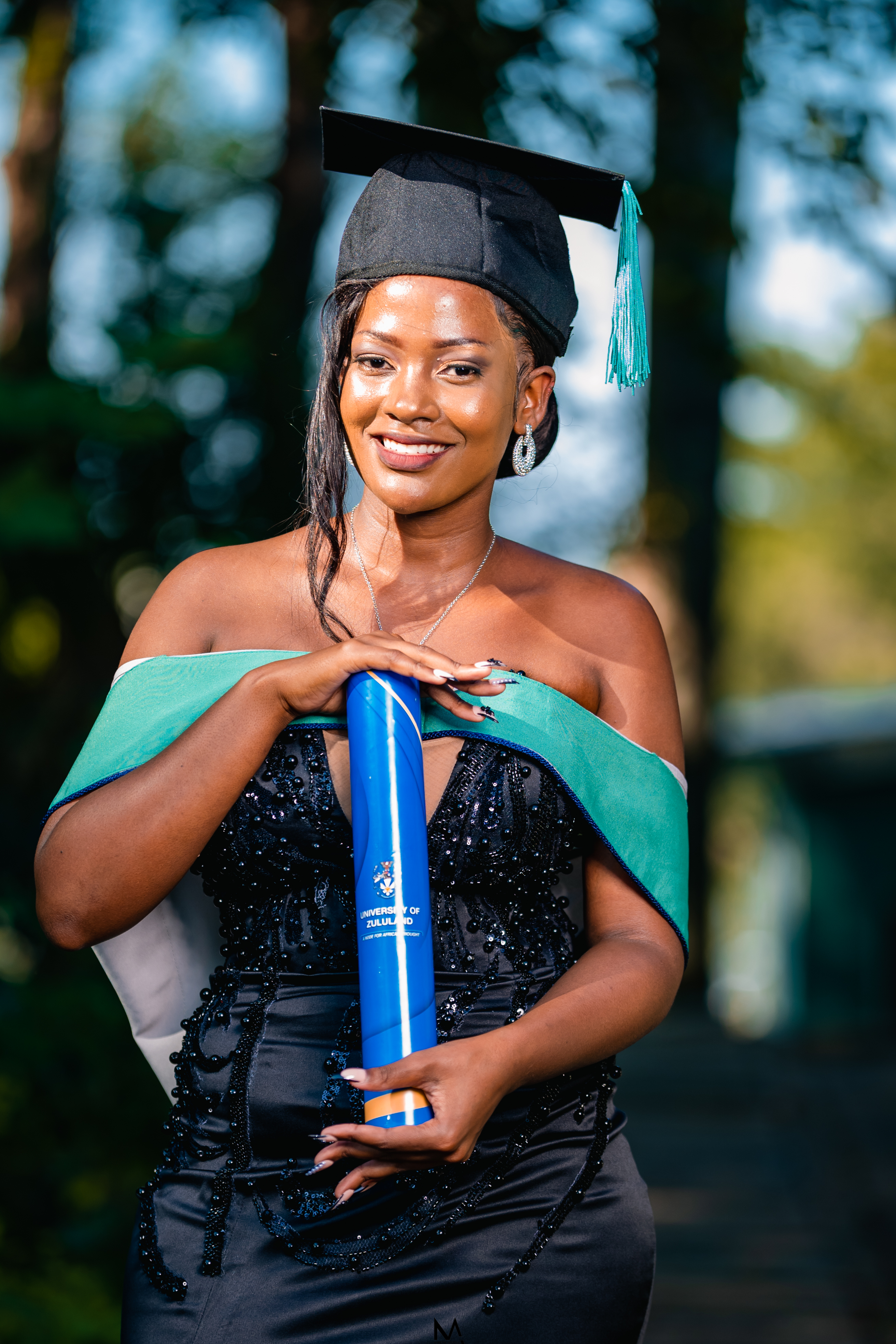 Graduation Moment